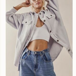 Free people Ruby jacket found moon